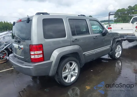 2012 Jeep Liberty Limited Jet Edition from USA, damaged, VIN 1C4PJLFK8CW166063
